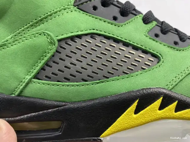 Oregon CK6631-307 SE Ducks 5 Air Jordan 0515